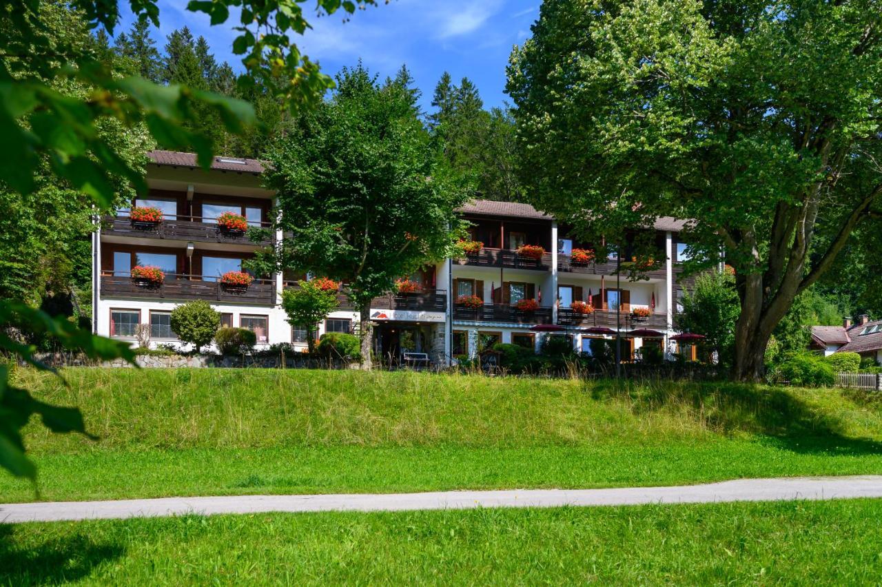 Hotel Ruchti - Zeit Fuer Mich Fussen Exterior foto