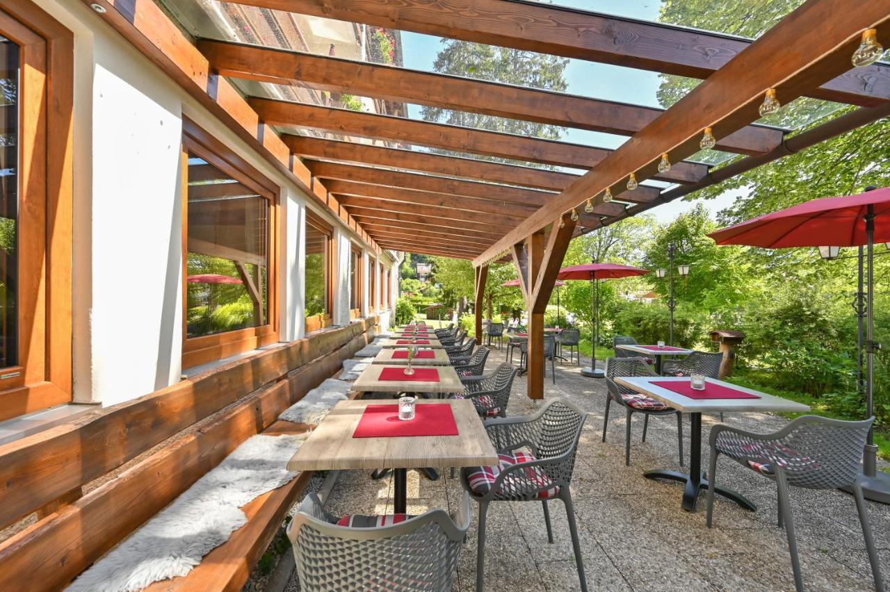 Hotel Ruchti - Zeit Fuer Mich Fussen Exterior foto