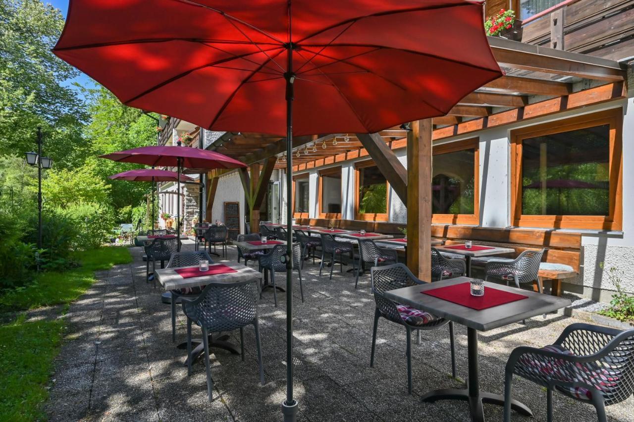 Hotel Ruchti - Zeit Fuer Mich Fussen Exterior foto