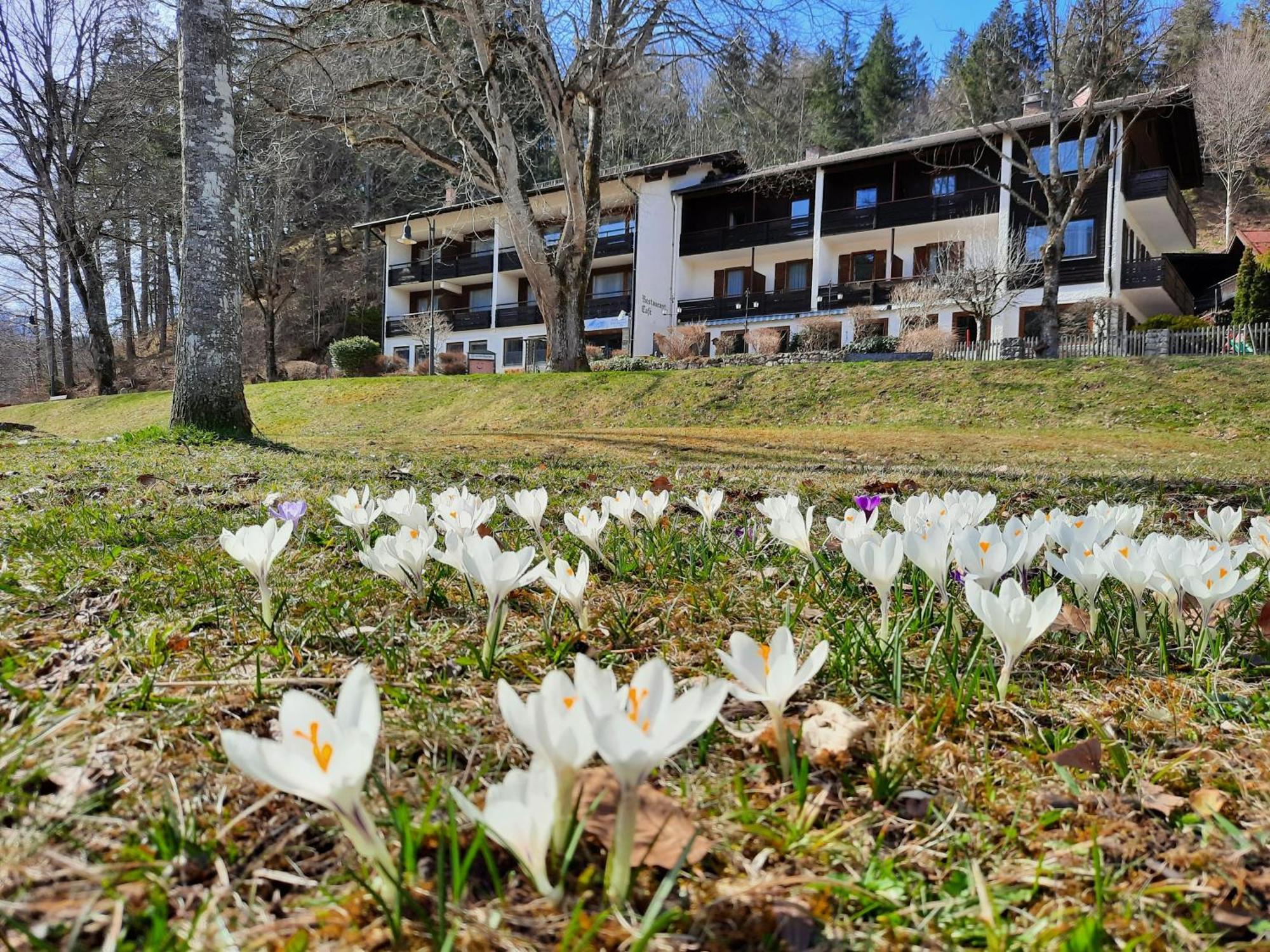 Hotel Ruchti - Zeit Fuer Mich Fussen Exterior foto